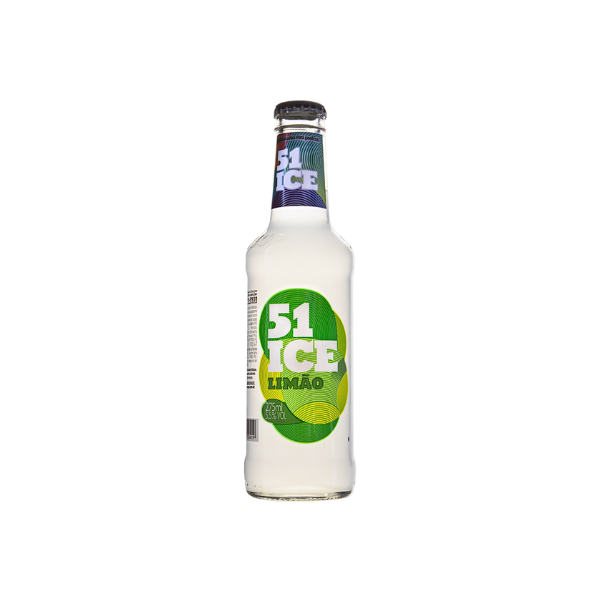 Vodka 51 Ice Limão 275ml