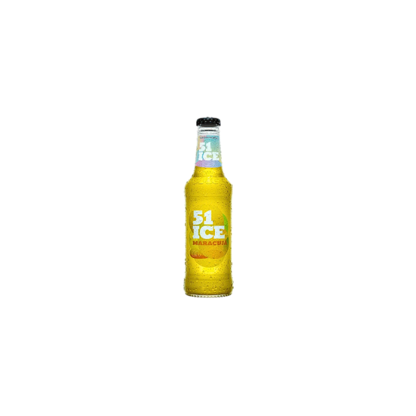 Vodka 51 Ice Maracujá