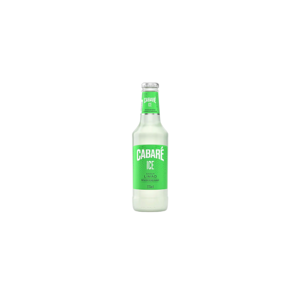 Vodka Cabaré Ice Limão
