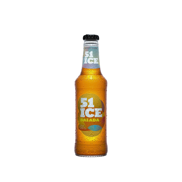 Vodka 51 Ice Balada 275ml
