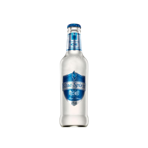 Vodka Ice Blue Spirit 275ml