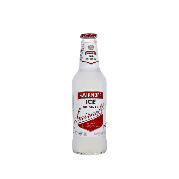 Vodka Ice Smirnoff 275ml