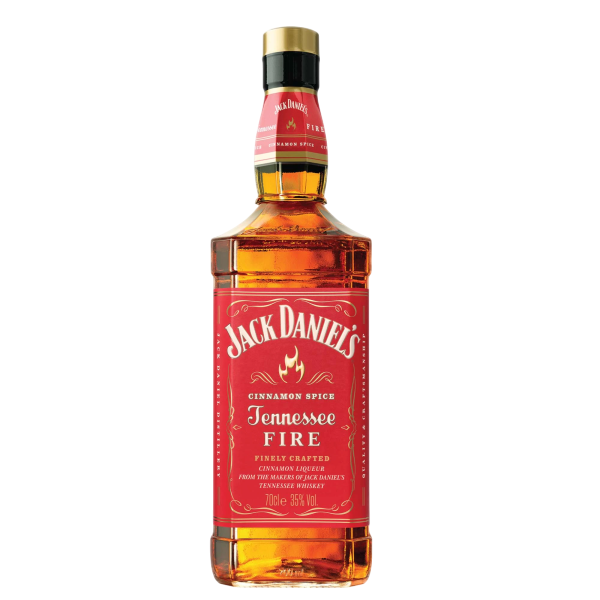 Whisky Jack Daniels Fire 1L