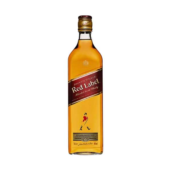 Whisky Johnnie Walker Red Label 750ml