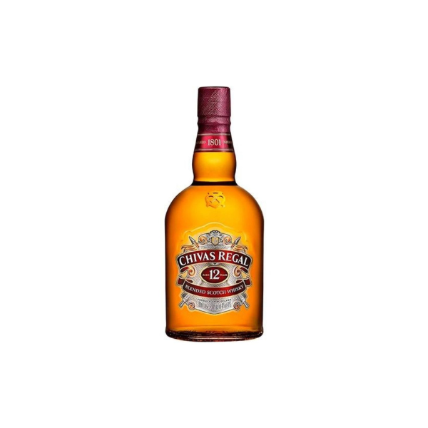 Whisky Regal Chivas 1l