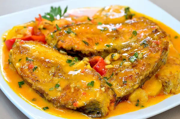 Moqueca de  Tilapia