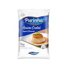 AÇÚCAR CRISTAL PURINHA 5KG