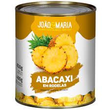 ABACAXI CALDA JOAO MARIA RODELAS 400G