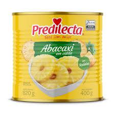 ABACAXI CALDA PREDILECTA 400G
