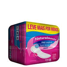 ABSORVENTE NATURALMENTE L8P7