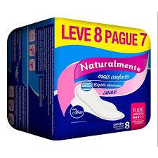 ABSORVENTE NATURALMENTE L8P7