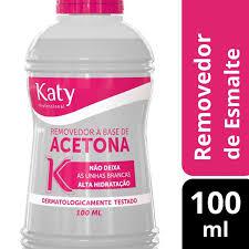 ACETONA KATY 100ML