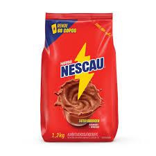 ACHOCOLATADO EM PÓ NESCAU SACHE 1,2KG