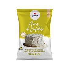 ACUCAR CONFEITEIRO JUNCO 1KG
