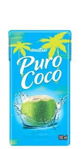 AGUA COCO PURO COCO 180ML