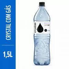 AGUA MINERAL CRYSTAL C.GAS 1.5LT#