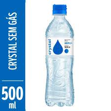 AGUA MINERAL CRYSTAL S.GAS 500ML