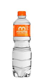 AGUA MINERAL MINALBA C.GAS 510ML