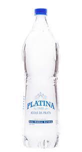 AGUA MINERAL PLATINA S.GAS 1,5L