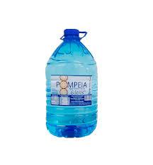 AGUA MINERAL POMPEIA S.GAS 6LTS