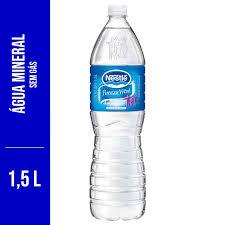 AGUA MINERAL PUREZA VITAL S.GAS 1.5L