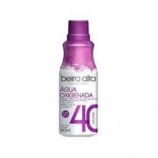 AGUA OXIGENADA BEIRA ALTA 40V 90ML