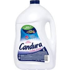 AGUA SANITARIA CANDURA 5L