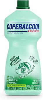 ALCOOL COPERALCOOL 46º EUCALIPTO 1L