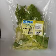 ALFACE AMERICANA MORETTI 200G