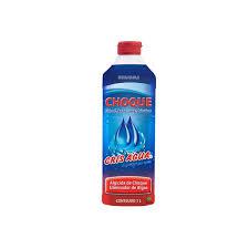 ALGICIDA CRIS AGUA CHOQUE 1L