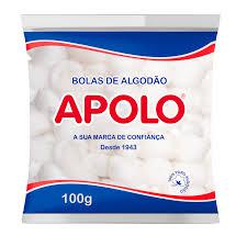 ALGODAO APOLO BOLA 100G