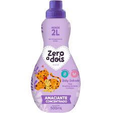 AMACIANTE CONC.0A2 DELICADO 500ML