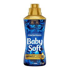 AMACIANTE CONC.BABY SOFT CARINHO 500ML