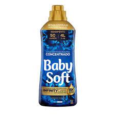 AMACIANTE CONC.BABY SOFT CARINHO CUIDADO 1L
