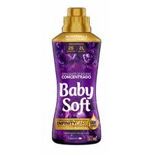 AMACIANTE CONC.BABY SOFT FASCINANTE 500ML