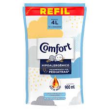 AMACIANTE CONC.COMFORT PURO CUIDADO 900ML