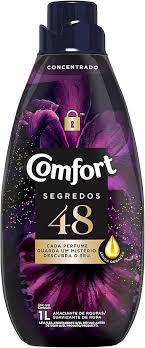 AMACIANTE CONC.COMFORT SEGREDOS 48 1L