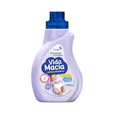 AMACIANTE VIDA MACIA AMENDOAS 500ML