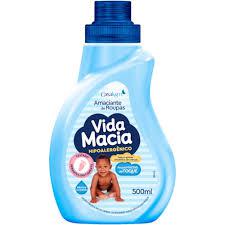AMACIANTE VIDA MACIA LAVANDA 500ML