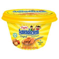AMENDOCREM FUGINI 200G#