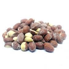 AMENDOIM FRITO C.ALHO SAL KG