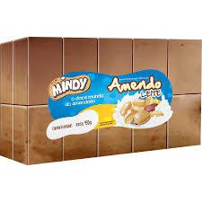 AMENDOLEITE MINDY 450G