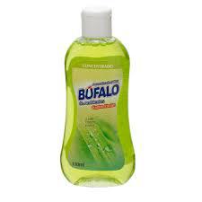 AROMAT.AMB.BUFALO CITRONELA 110ML