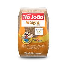 ARROZ TIO JOAO T1 INTEGRAL 1KG