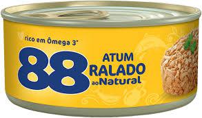 ATUM 88 RALADO 140G NATURAL