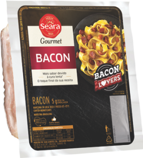 BACON SEARA TABLETE KG