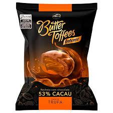 BALA BUTTER TOFFEES 53% CACAU TRUFA 90G