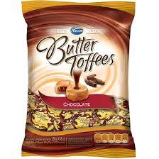 BALA BUTTER TOFFEES CHOCOLATE 100G