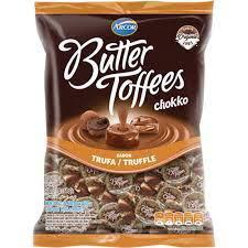 BALA BUTTER TOFFEES TRUFA 100G