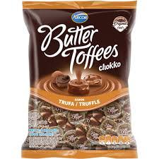 BALA BUTTER TOFFEES TRUFA 100G